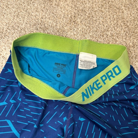 Nike Pro 3” Women’s Compression Shorts - Picture 5 of 9